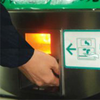 Automated ticketing kiosk